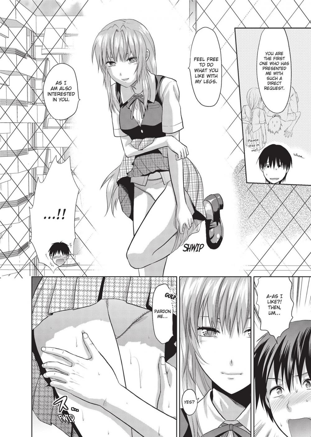 Hentai Manga Comic-One Kore - Sweet Sister Selection-Chapter 5-10